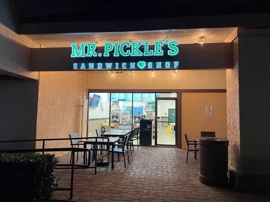 Mr. Pickle's Sandwich Shop - Mission Viejo, CA
