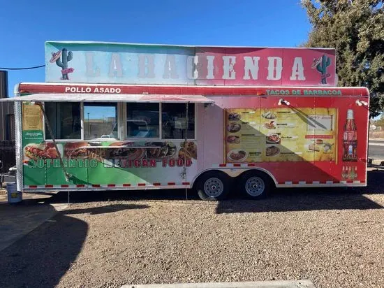 La Hacienda (Food Truck)