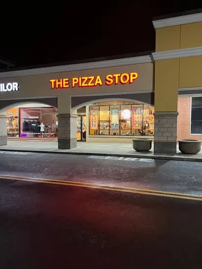 The Pizza Stop Pittsford