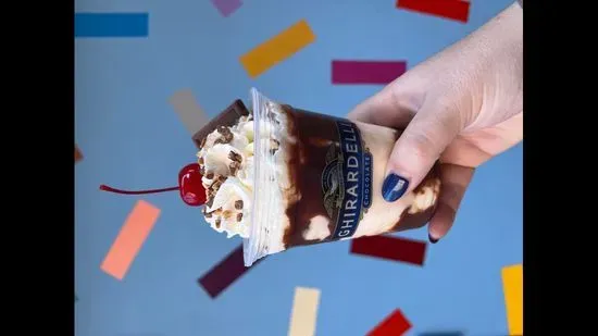 Ghirardelli Ice Cream & Chocolate Factory Outlet