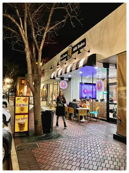 Lappert's Ice Cream - Downtown Redlands, CA