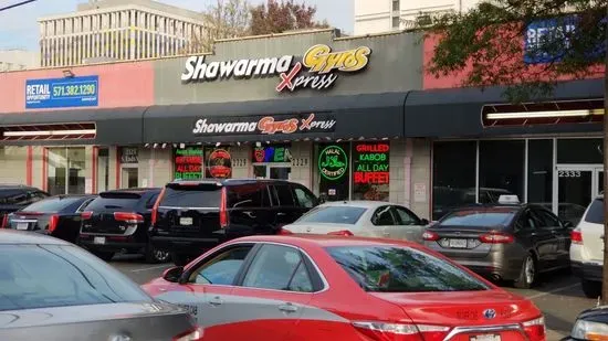 Shawarma Gyro Xpress