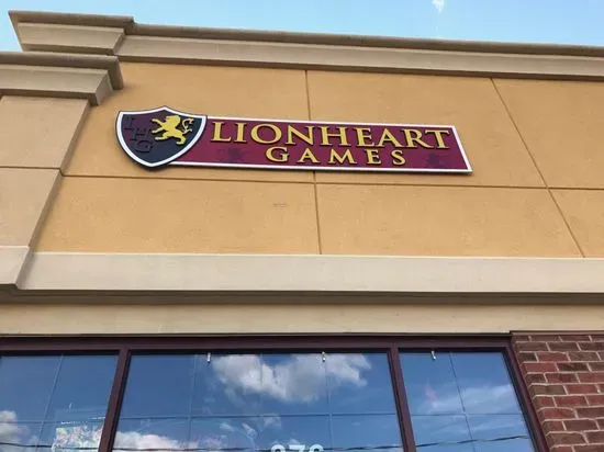 Lionheart Games LLC