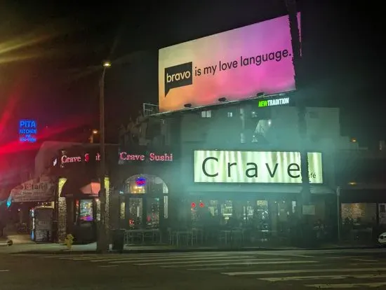 Crave Cafe