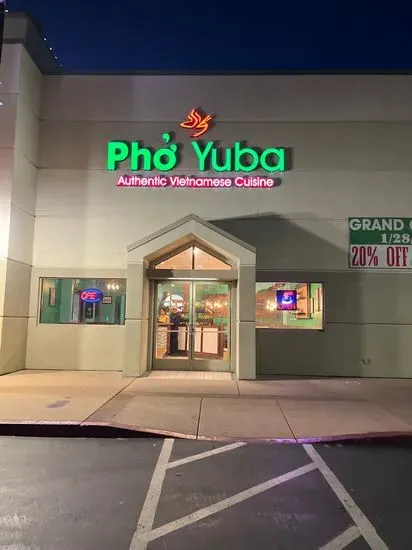 Pho Yuba