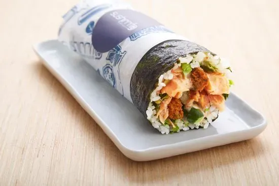 Sushirrito