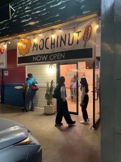 Mochinut Stockton