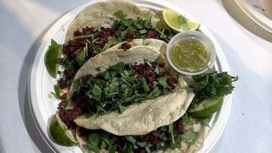 Tacos La Podérosa