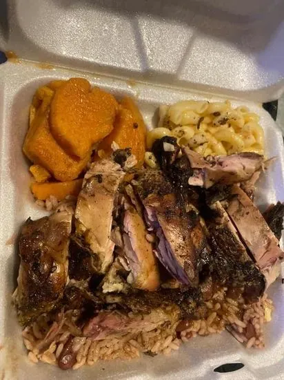 ATL Authentic Jamaican Jerk