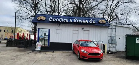 Cookies ‘n Cream Co.