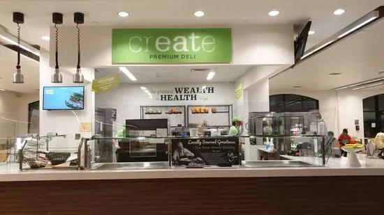 Create Premium Deli