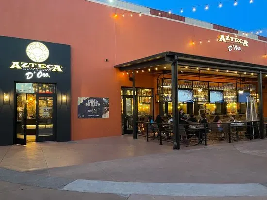 Azteca D'Oro Mexican Restaurant
