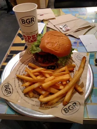 BGR The Burger Joint