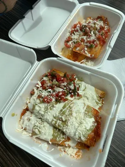 Chalitas Tamales