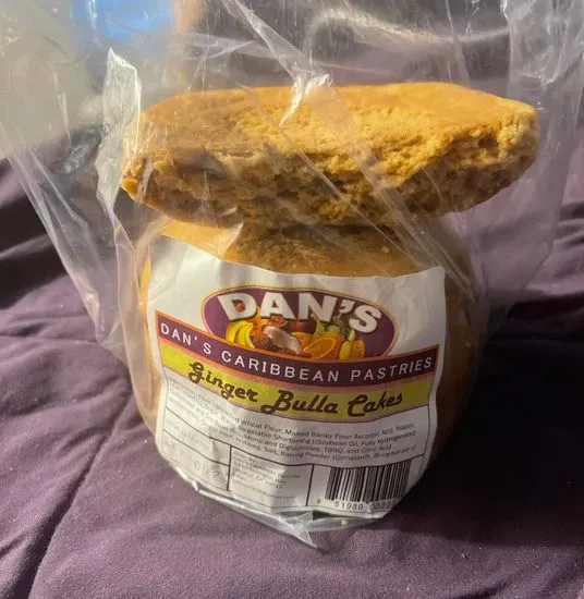 Dan's Caribbean Pastries