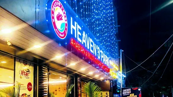 Heaven’s Park Arabian Multi Cuisine Restaurant Chennai