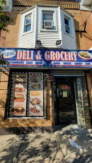 Express Deli & Grocery