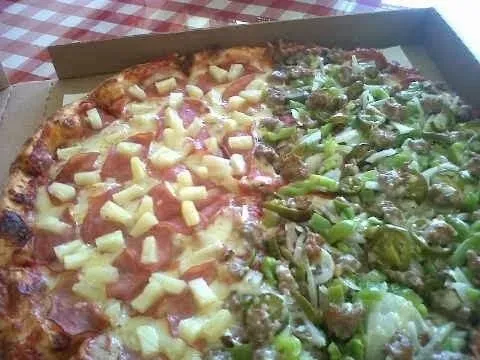 Pizza Grande