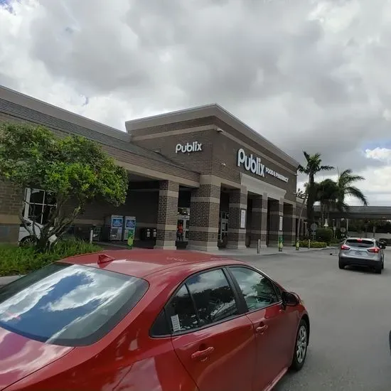 Publix Super Market at The Reserve at Boca Raton