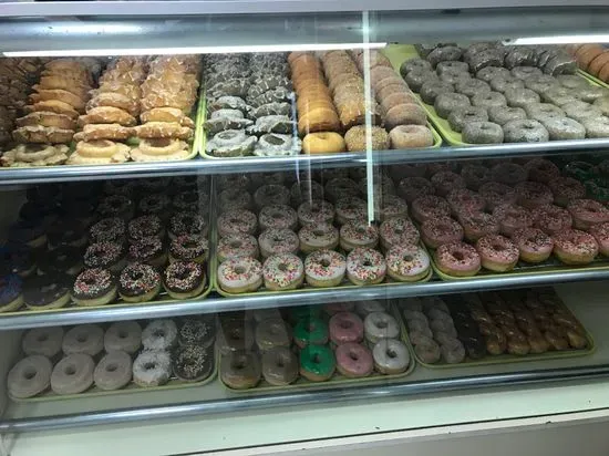 Top Donuts