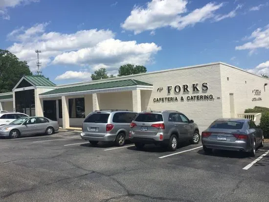 Forks Cafeteria & Catering