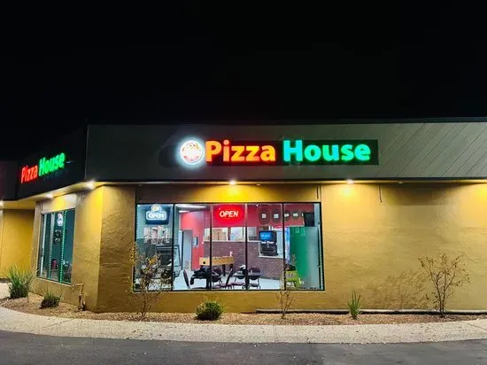 Yuba Pizza House