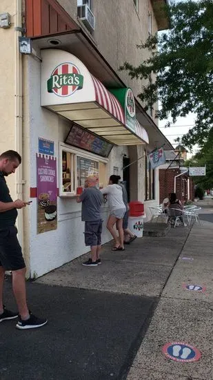 Rita's Italian Ice & Frozen Custard