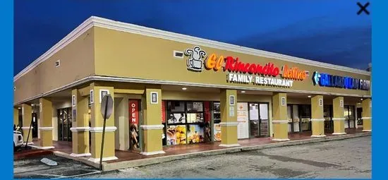 El Rinconcito Latino Calle Ocho