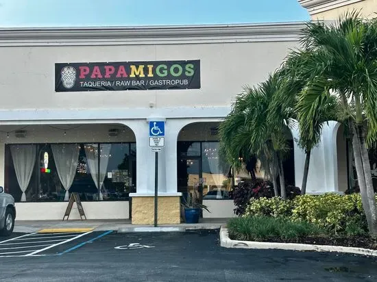 Papamigos Delray Beach