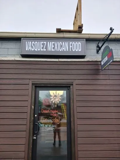 Vasquez Food