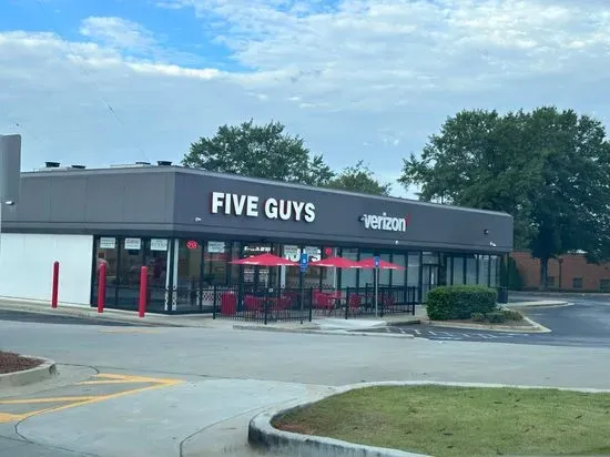 Five Guys