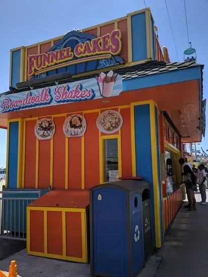 Funnel Cakes