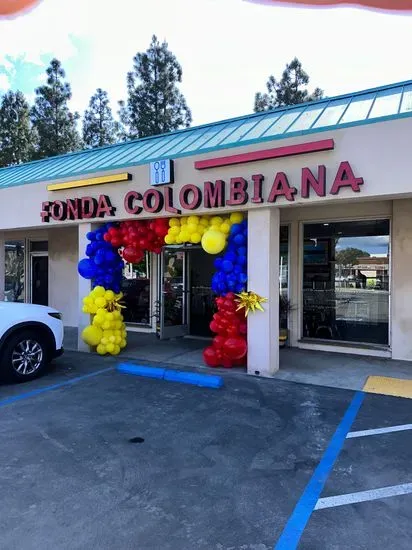 Fonda Colombiana