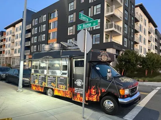 Food truck del rancho