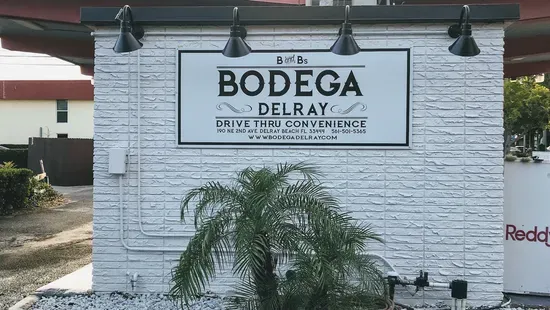 Bodega Delray