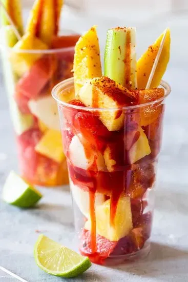 DON CHAMOY MEXICAN SNACKS