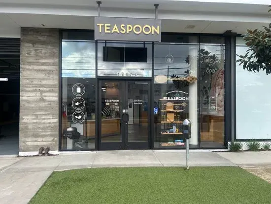 Teaspoon Sawtelle