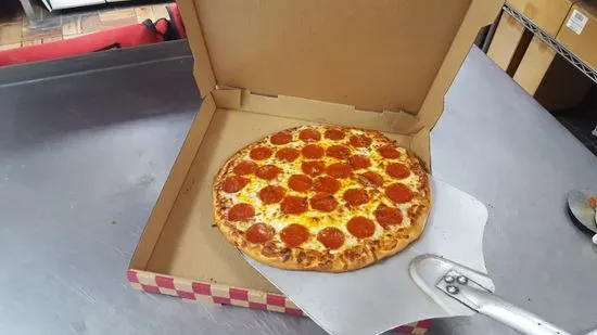 Five Buck's Pizza