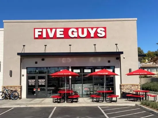 Five Guys