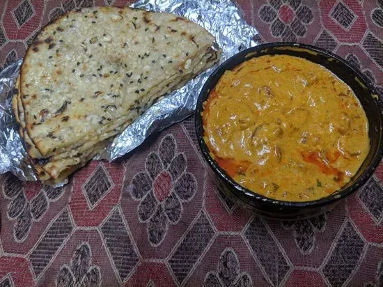 Curry And Combo Twist