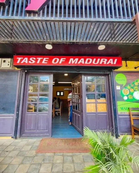 The Curry - Taste Of Madurai