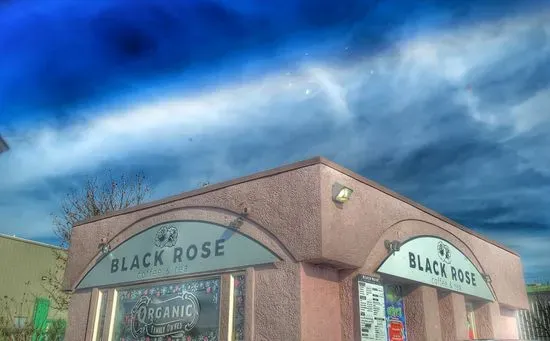 Black Rose Coffee & Tea