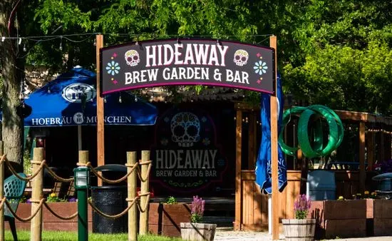 Hideaway Brew Garden