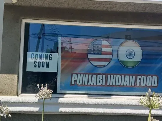 Punjabi Indian Food