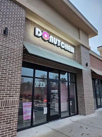 Donutchew | Mochi donuts, bubble tea in Johns Creek, GA