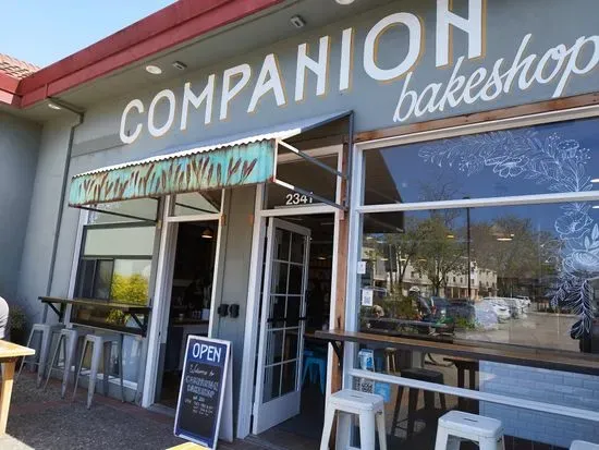 Companion Bakeshop