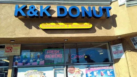 K & K Donuts