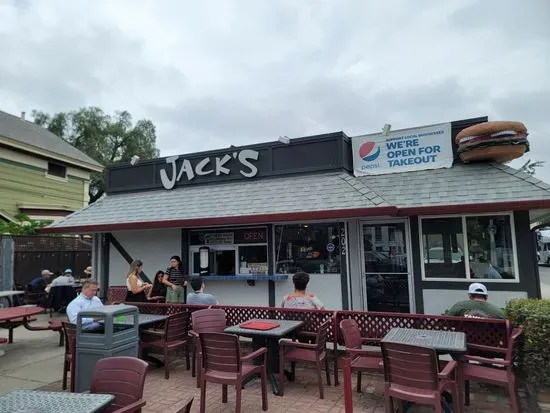 Jack's Hamburgers