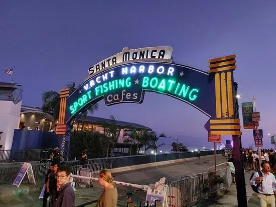 Santa Monica Little League Snack Shack