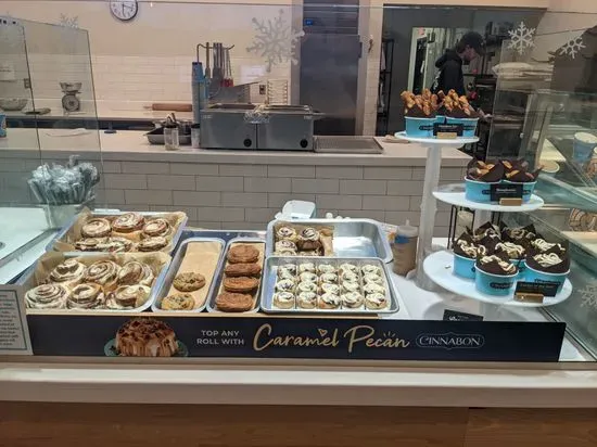 Auntie Anne’s | Cinnabon | Carvel